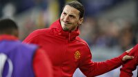 Zlatan Ibrahimovic LA Galaxy'e imza atıyor