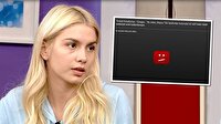 Aleyna Tilki'nin "Cevapsız Çınlama" adlı şarkısı, YouTube'dan kaldırıldı