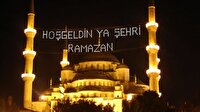 Konya ve Adana sahur vakti için tıkla! Ramazan imsakiye 11 Haziran 2017