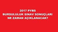 Bursluluk sınav sonuçları ne zaman açıklanacak? PYBS sonuçlarının açıklanacağı tarih belli oldu!