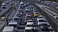 Nisan ayında 100 bine yakın taşıtın trafiğe kaydı yapıldı