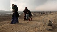 Musul'da 690 bin kişi yurdundan oldu