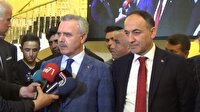 AK Partili Ataş: Bütün il ve ilçe teşkilatları gözden geçirilecek
