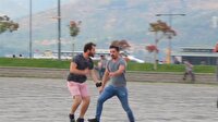 İzmir'de cüzdan bulma sosyal deneyi