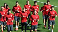 De Jong ve Hakan Balta'nın da bileti kesildi