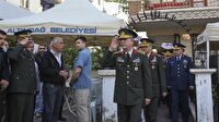 Akar’dan şehit evine taziye ziyareti