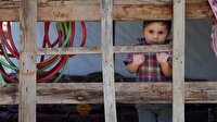 Lübnan nüfusunun yarısı mülteci