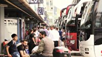 İstanbul
boşalıyor