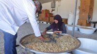 Tarhana ihracatı başladı