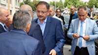 Bakan Özhaseki'nin annesi vefat etti