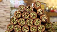 Suriye tatlıları bayramda ağızları tatlandıracak
