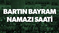 Bartın bayram namazı saat kaçta? 2017 Bartın Ramazan bayramı namazı saati