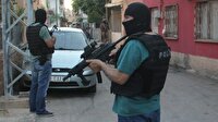 Hatay’da 5 canlı bomba yakalandı