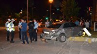 Adıyaman Haber - Trafik kazası: 3 yaralı