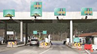 HGS cezaları
yanlış plakaya
kesilmeyecek
