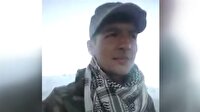 Şehadete ermeden önce bu şarkıyı söyledi!