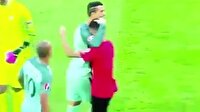 'Ronaldo neden çok sevilir' sorusunu cevaplayan görüntüler