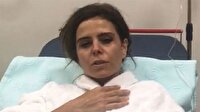 Ünlü şarkıcı Simge Sağın zehirlendi