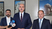 Numan Kurtulmuş'dan 'Afrin' açıklaması