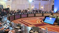 Astana 5 öncesi garantör ülkeler bir araya gelecek