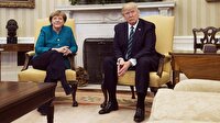 Merkel'den 'Trump' yorumu: Artık daha kararlıyız