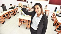 İngilizce için
önce öğretmen!