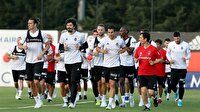 Beşiktaş yeni sezon hazırlıklarına başladı-Beşiktaş haberleri