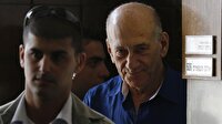 İsrail eski Başbakanı Olmert serbest bırakıldı