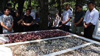 Kemal Sunal mezarı başında anıldı