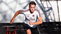 Hakan Çalhanoğlu resmen Milan'da-Dünyadan transfer haberleri