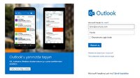 Hotmail giriş, oturum açma ve kayıt işlemleri