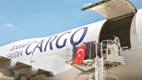 Umman’a uçakla 1,2 milyon canlı balık