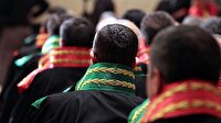 Görev yeri değişen 780 hakim ve savcının tam listesi