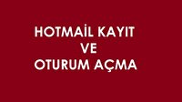 2018 Microsoft Hotmail giriş için tıklayınız