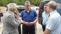 Aksaray Valisi Pekmez'in acı günü