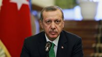 Erdoğan'dan şehit ailesine başsağlığı telgrafı