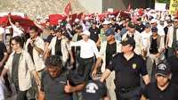 CHP konvoyuna saldıracaklardı