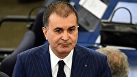 Bakan Çelik: Elimizin tersiyle iteriz