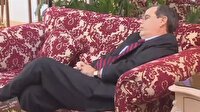ABD'li diplomat Suriye görüşmelerinde uyudu!