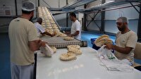 İHH'dan Suriye'ye 6 ayda 200 milyon ekmek