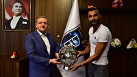 Yalçın Ayhan, Evkur Yeni Malatyaspor'da! Transfer haberleri