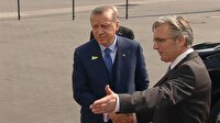 Cumhurbaşkanı Erdoğan G-20 Liderler Zirvesine geldi