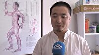 İki bin yıllık Çin tıbbı Türkiye'de