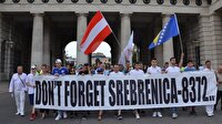 Avusturya’da Srebrenitsa katliamı unutulmadı
