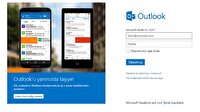 Hotmail giriş ve mail kontrolü! Pazartesi yoğunluğu başladı
