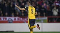 Kadro dışı kalan Lucas Perez formasından da oldu