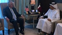 ABD ile Katar'dan ortak bildiri