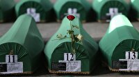 Srebrenitsa kurbanlarına 22 yıl sonra acı veda