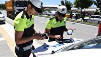 Cep telefonuna 'alkol' muamelesi