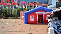 Maltepe Meydanı “demokrasi nöbetine“ hazır-İstanbul haberleri